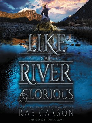 cover image of Like a River Glorious